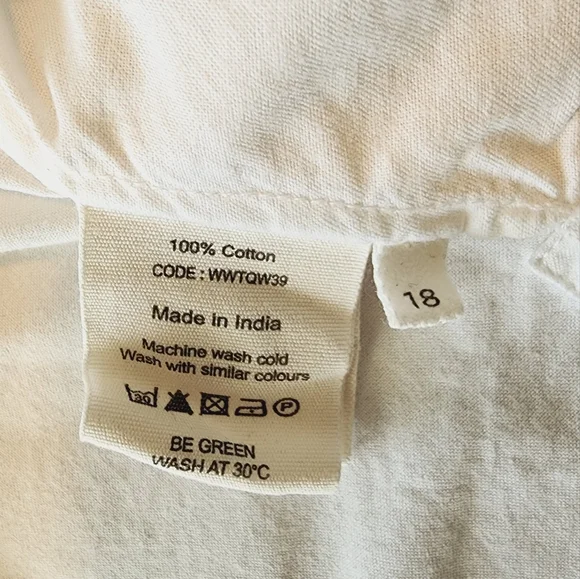 Toast Cartrin Oxford too US 14 UK 18 current collection - Picture 6 of 13